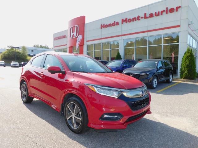 Honda HR-V Touring 2020