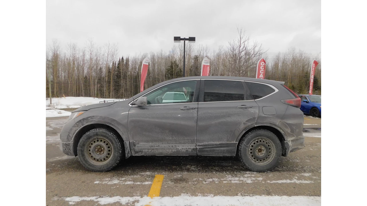 2020 Honda CR-V LX Main Image