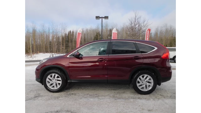 Honda CR-V EX 2016