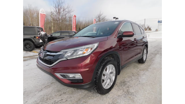 Honda CR-V EX 2016