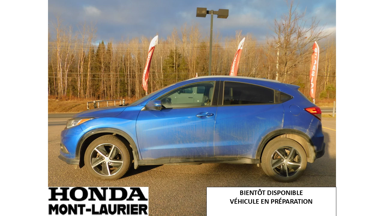 2022 Honda HR-V Sport Image principale