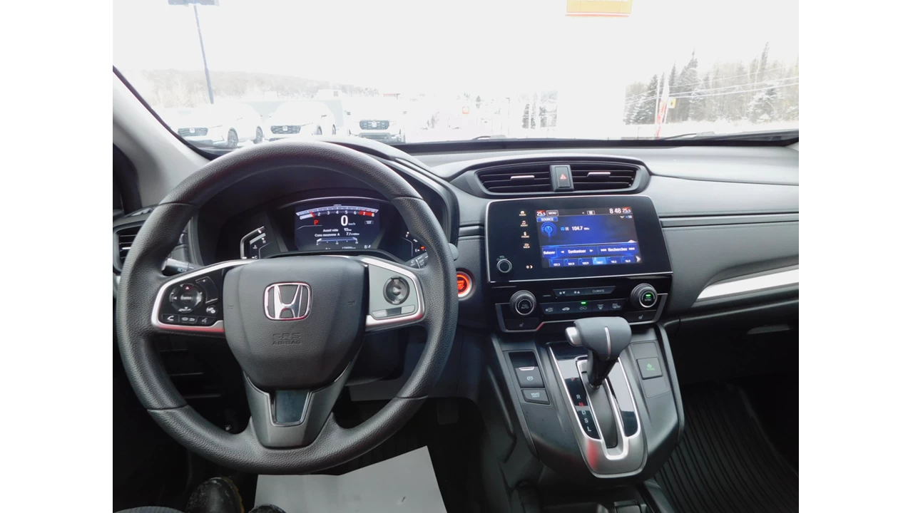 2019 Honda CR-V LX Main Image