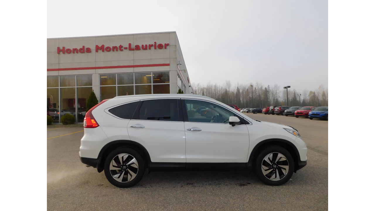 2016 Honda CR-V Touring Image principale