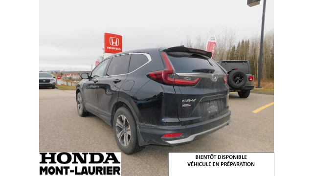 Honda CR-V LX 2021