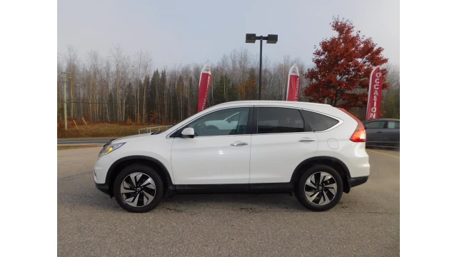 Honda CR-V Touring 2016