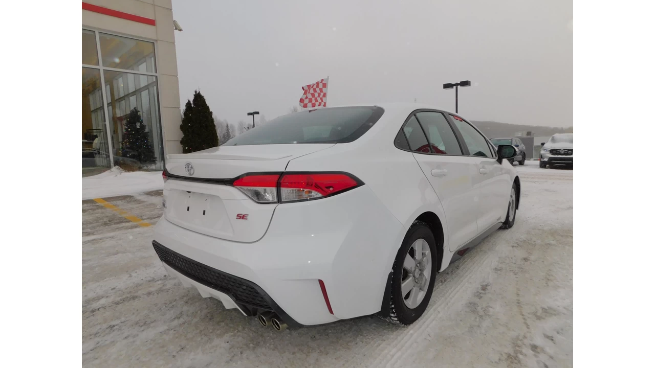 2020 Toyota Corolla SE/XSE Image principale