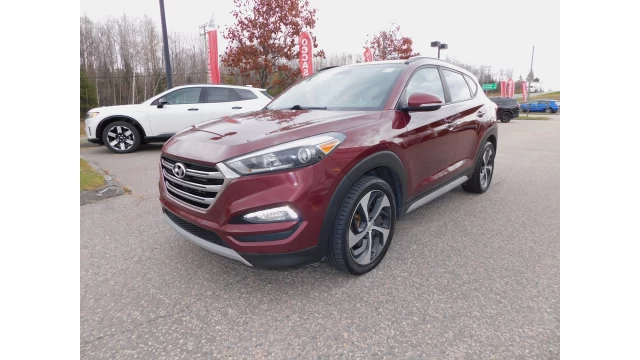 Hyundai Tucson SE 2017