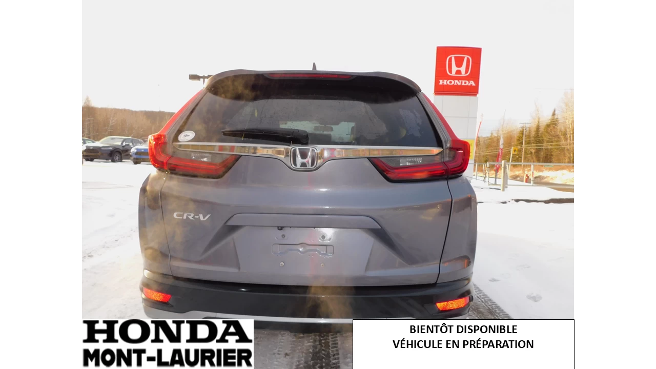 2021 Honda CR-V LX Image principale