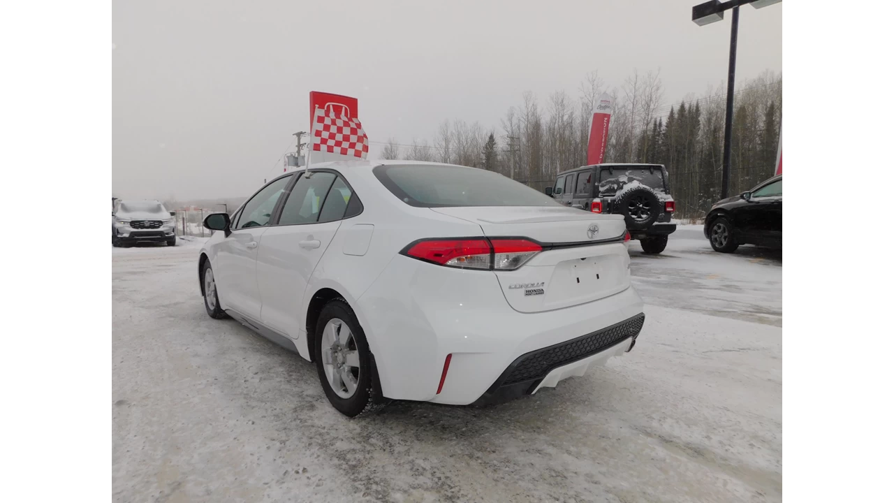 2020 Toyota Corolla SE/XSE Image principale