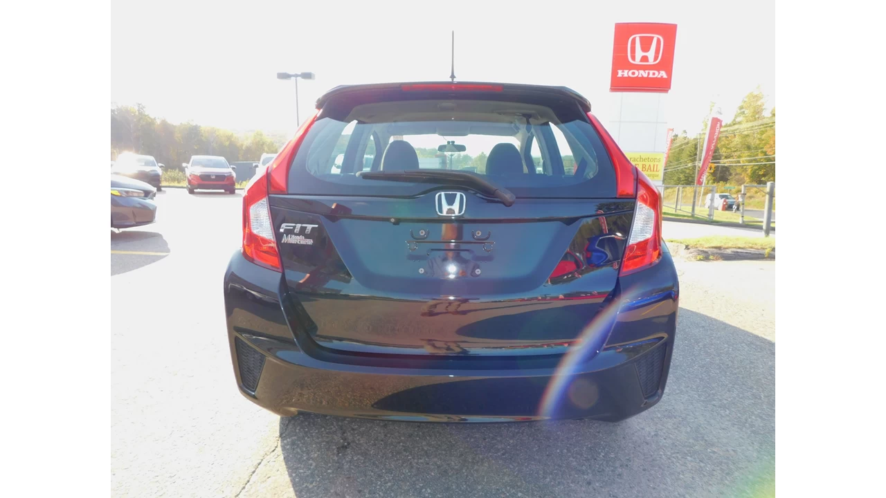 2015 Honda Fit LX Main Image