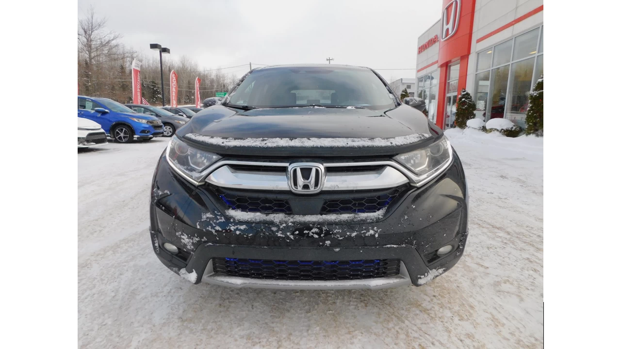 2019 Honda CR-V EX Main Image