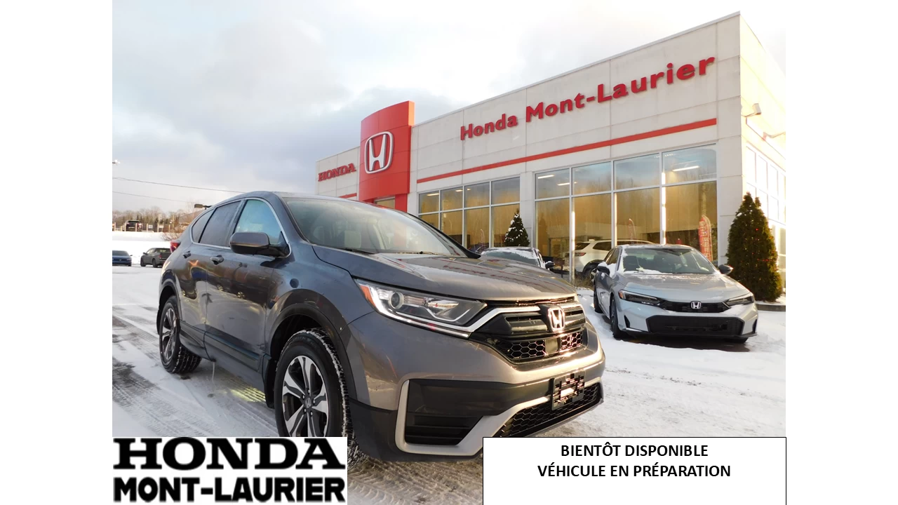 2021 Honda CR-V LX Image principale