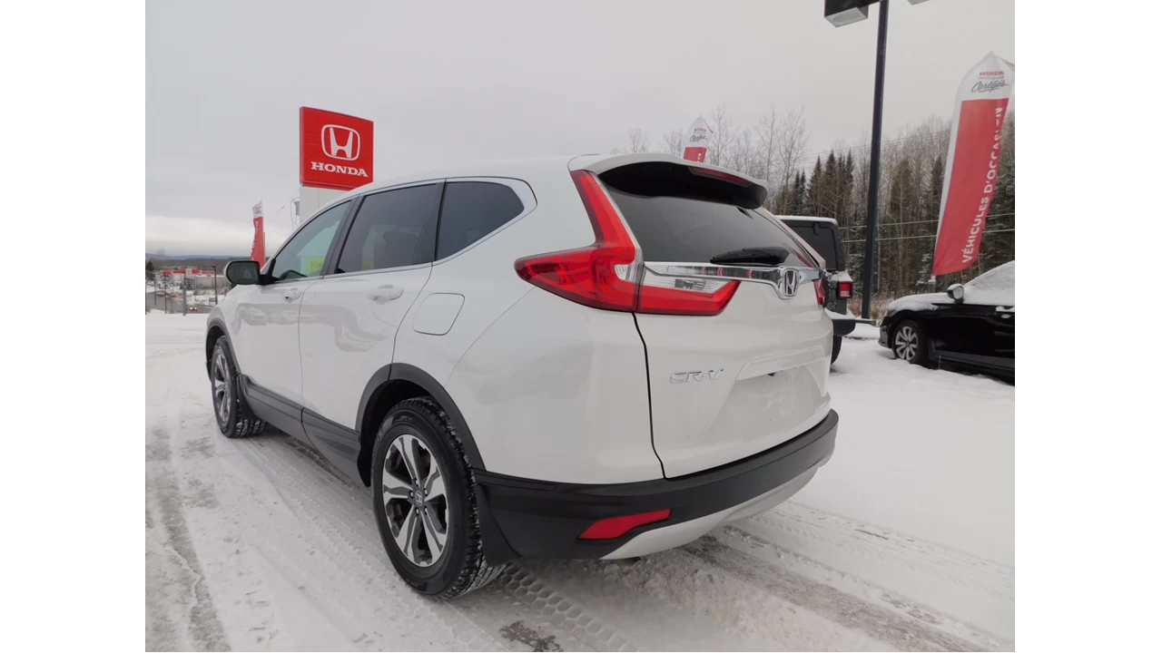 2019 Honda CR-V LX Main Image