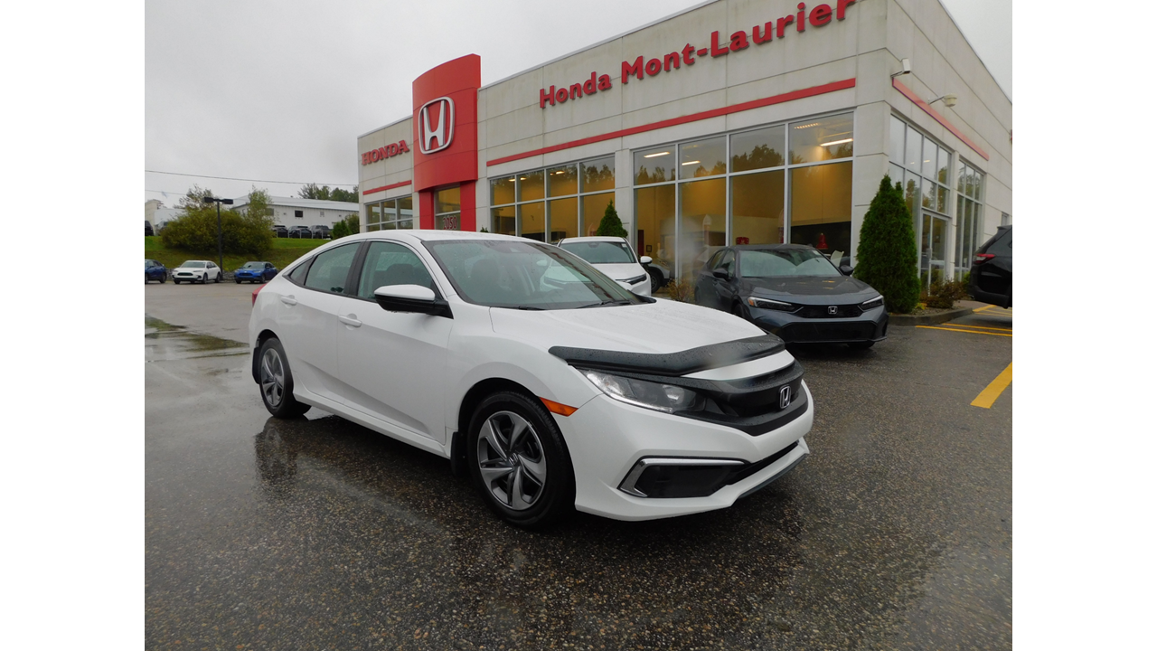 Honda 2019 Civic LX