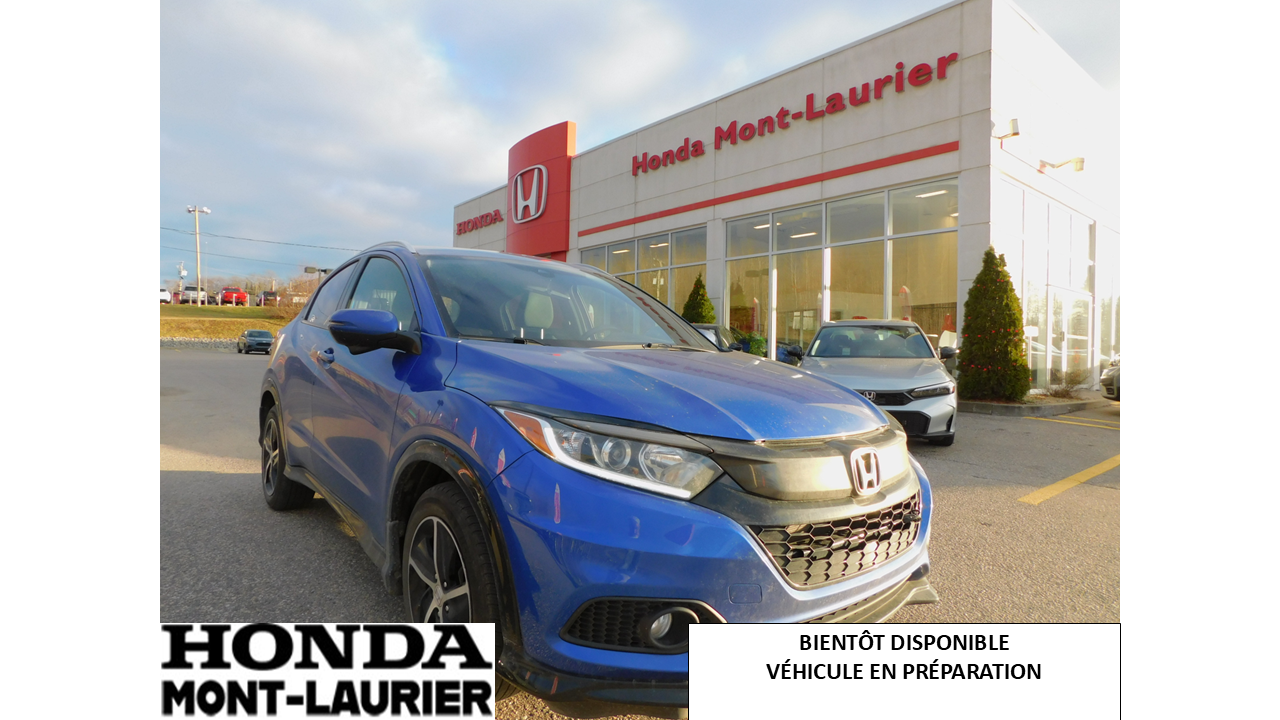 Honda 2022 HR-V Sport